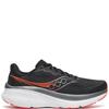 SAUCONY MENS TRAINER - BLACK RED